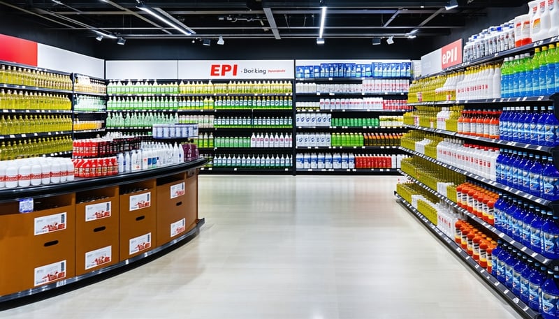 Distribution de produits professionnels et EPI Batiking en Normandie